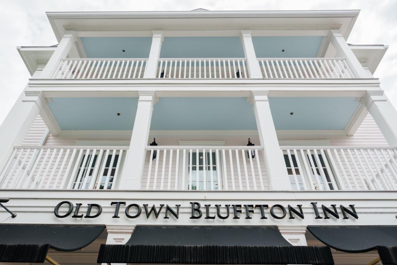 Old Town Bluffton Inn 外观 照片
